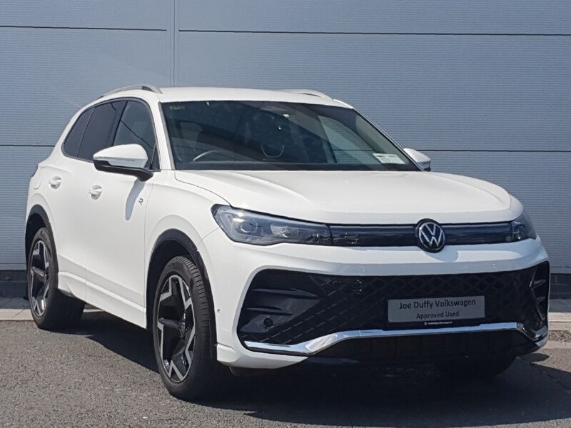 More views of Volkswagen Tiguan