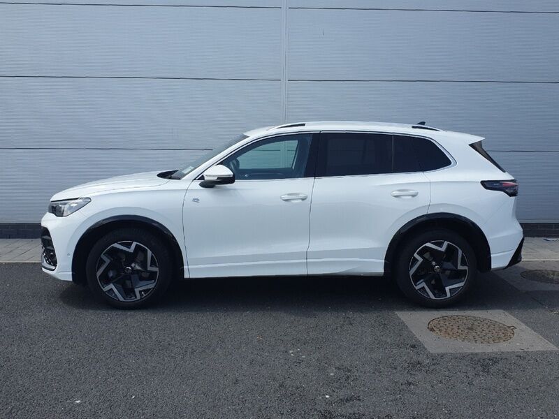 More views of Volkswagen Tiguan