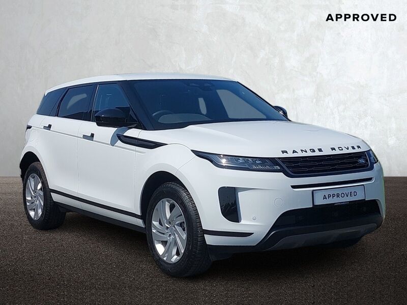 More views of Land Rover Range Rover Evoque