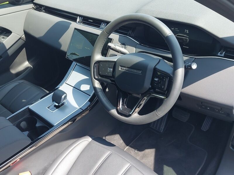 More views of Land Rover Range Rover Evoque