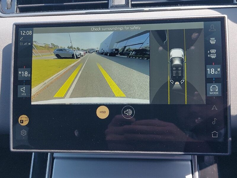 More views of Land Rover Range Rover Evoque