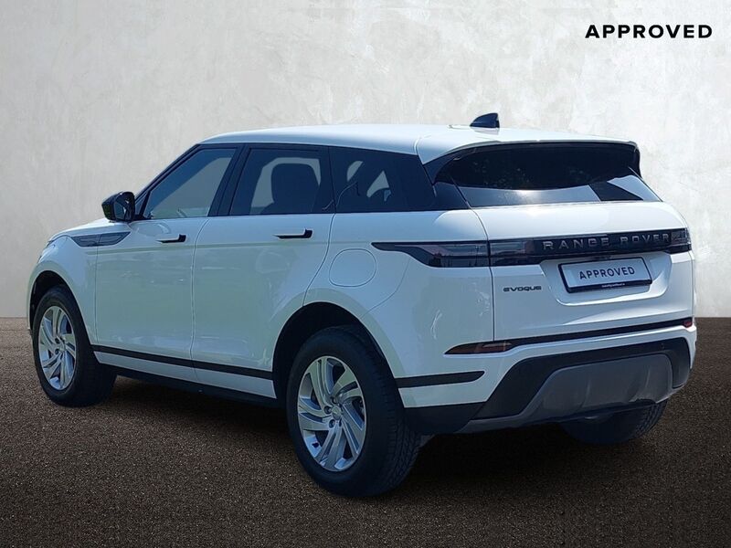 More views of Land Rover Range Rover Evoque
