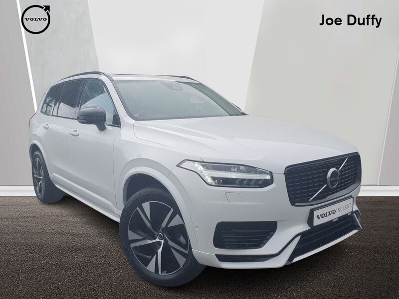More views of Volvo XC90