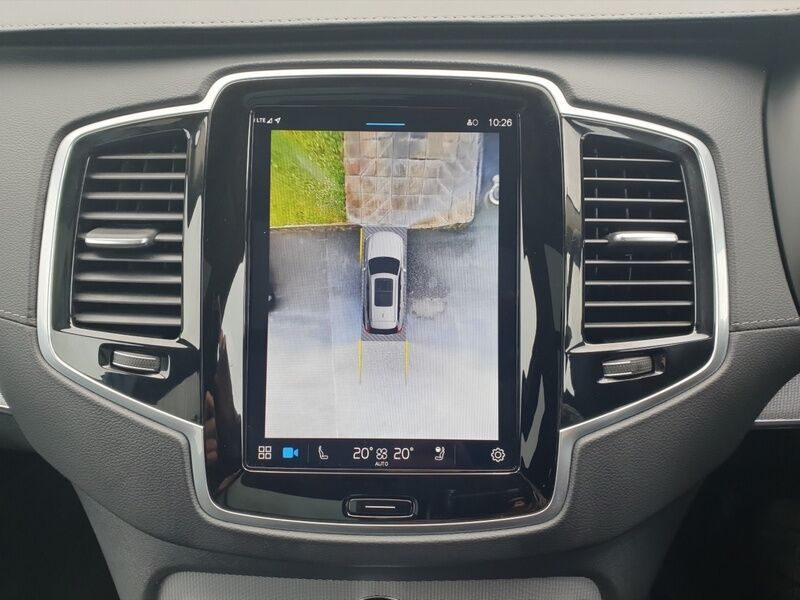 More views of Volvo XC90
