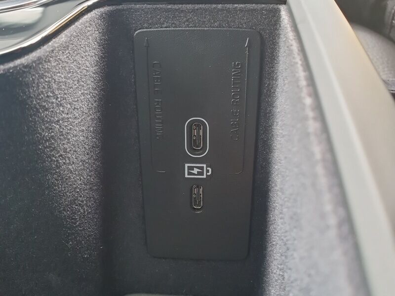 More views of Volvo XC90