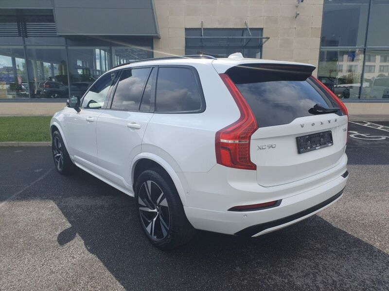 More views of Volvo XC90