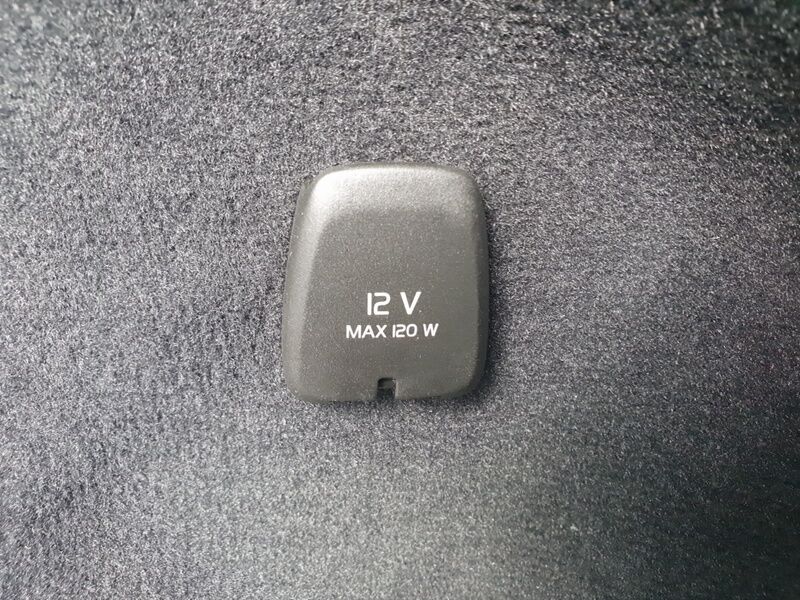 More views of Volvo XC90