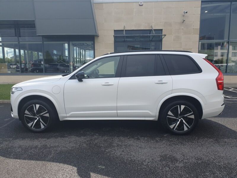 More views of Volvo XC90