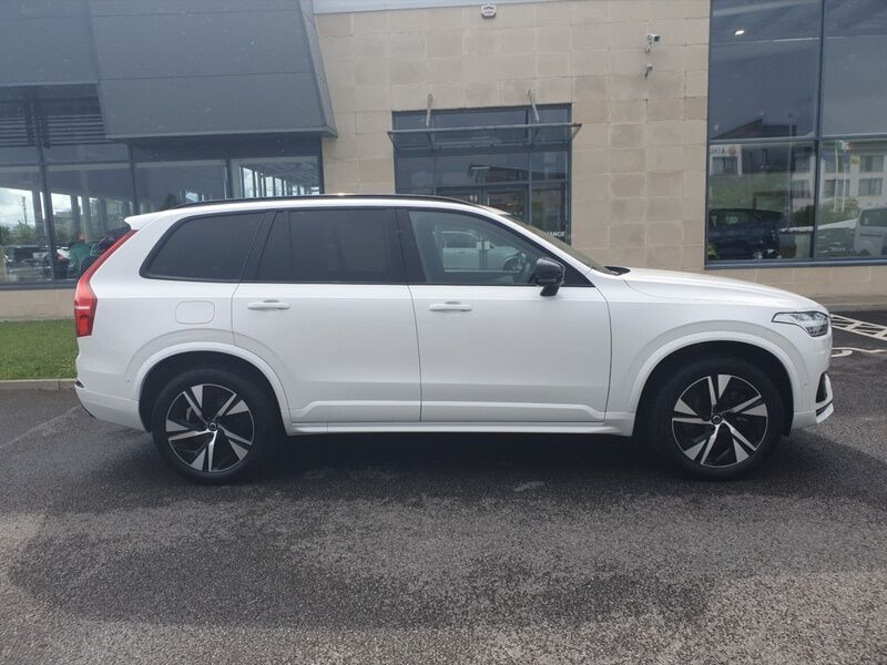 More views of Volvo XC90