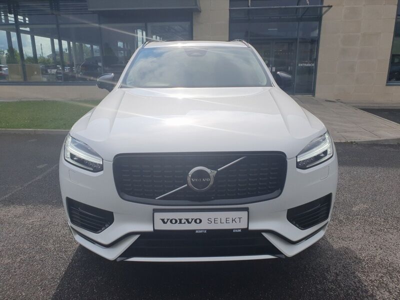 More views of Volvo XC90