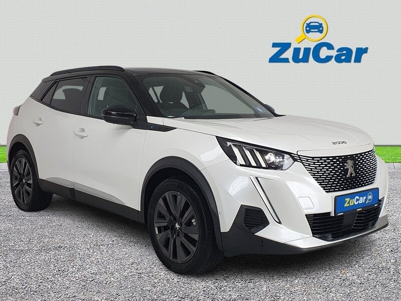 More views of Peugeot 2008