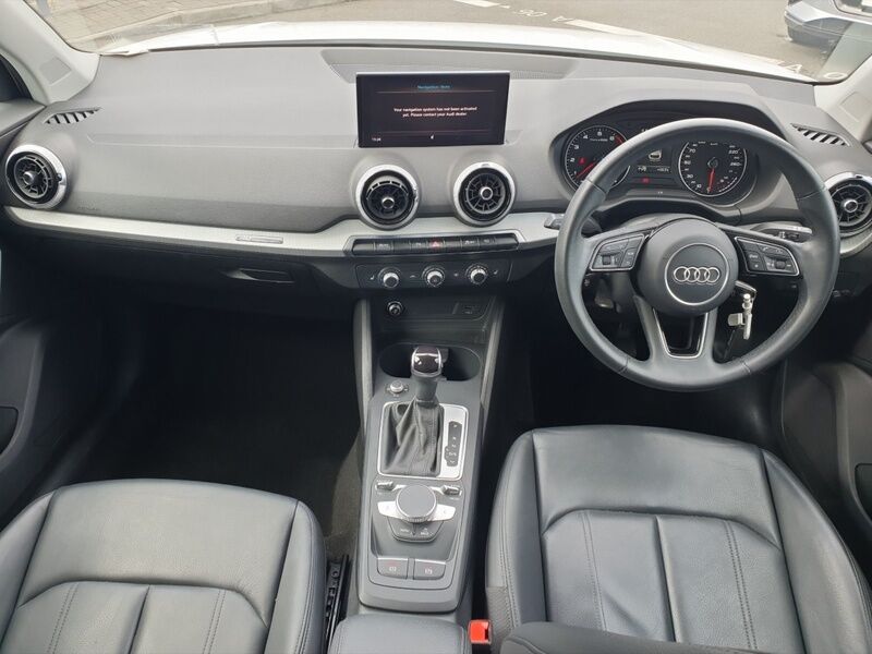 More views of Audi Q2