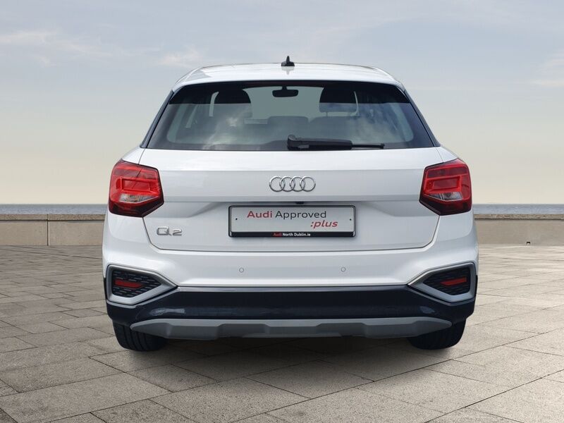 More views of Audi Q2