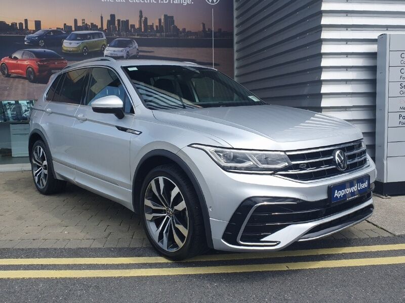 More views of Volkswagen Tiguan
