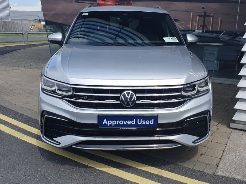 More views of Volkswagen Tiguan
