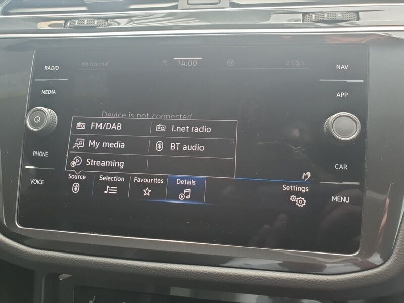 More views of Volkswagen Tiguan