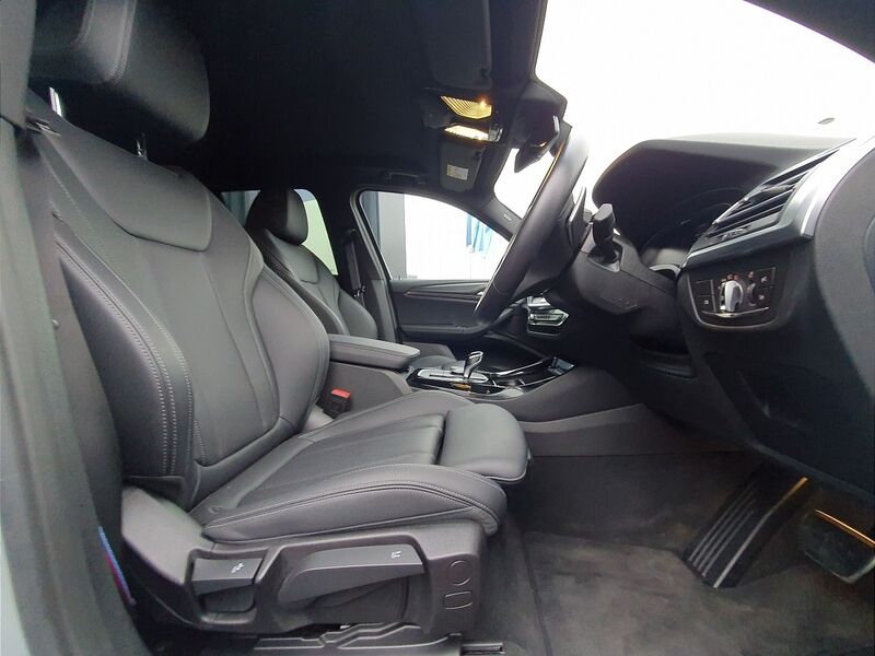 More views of BMW X3