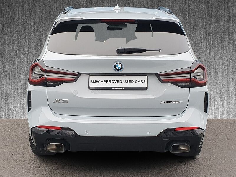 More views of BMW X3