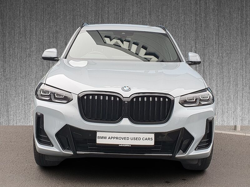 More views of BMW X3