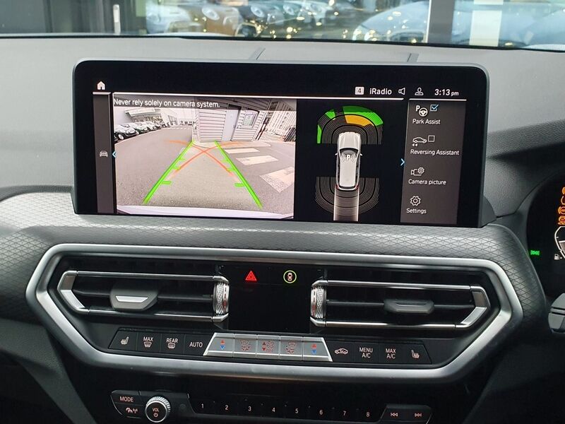 More views of BMW X3