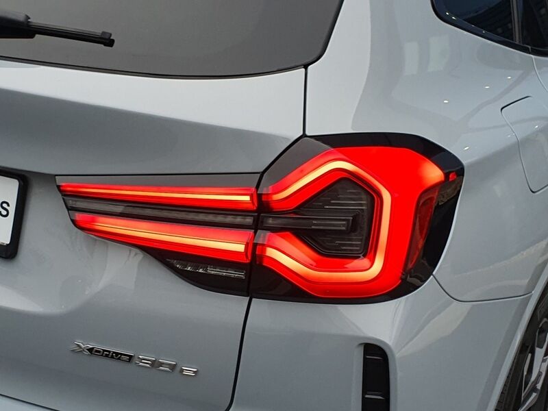 More views of BMW X3