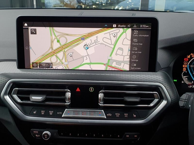 More views of BMW X3