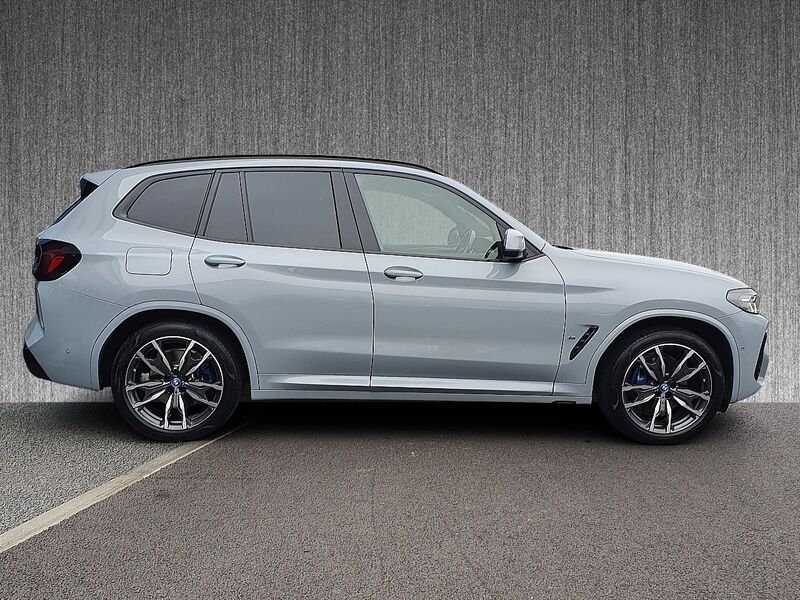 More views of BMW X3