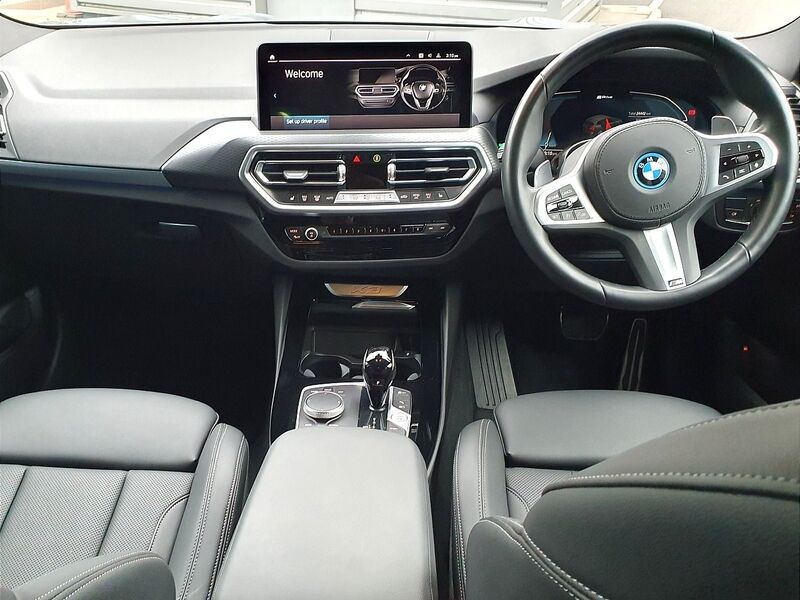 More views of BMW X3