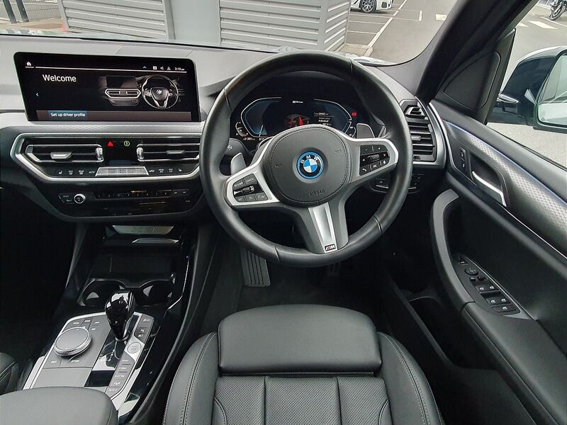 More views of BMW X3