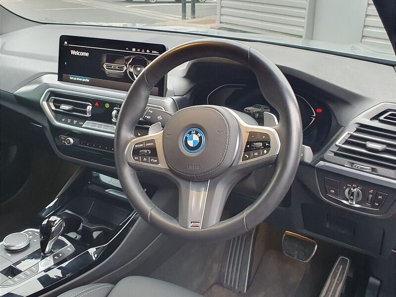 More views of BMW X3