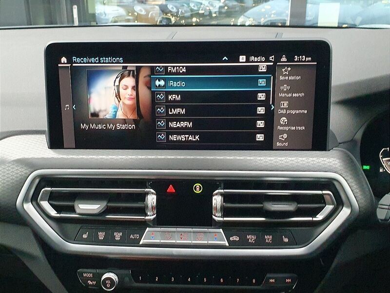 More views of BMW X3