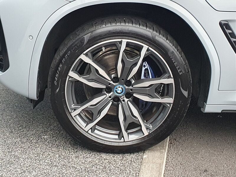 More views of BMW X3