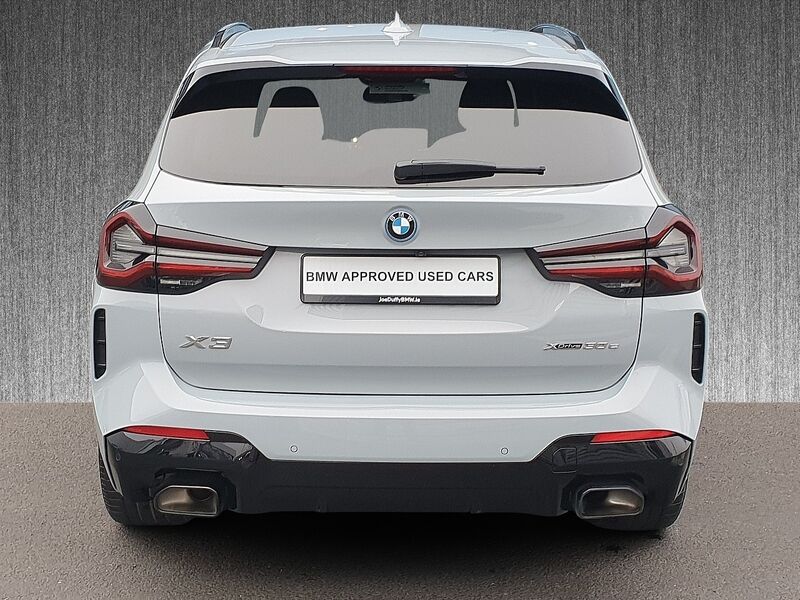 More views of BMW X3