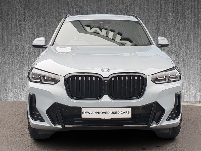 More views of BMW X3