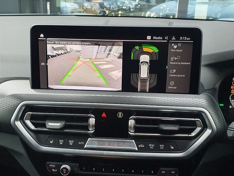 More views of BMW X3