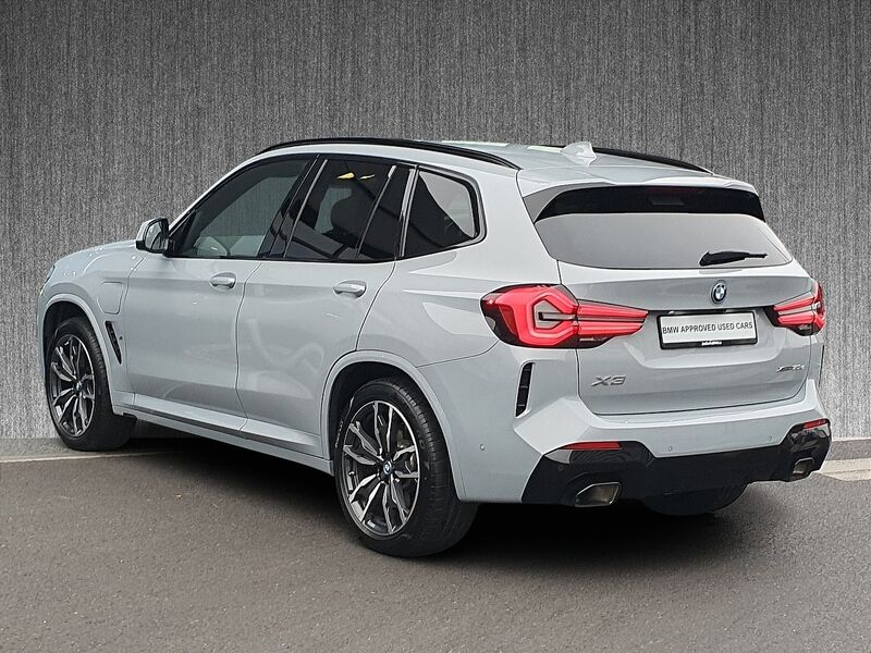 More views of BMW X3