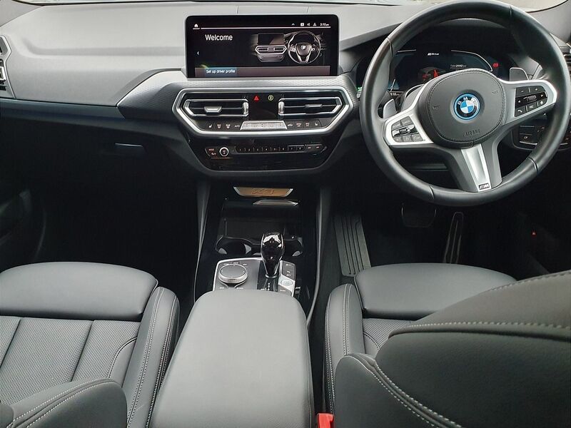 More views of BMW X3