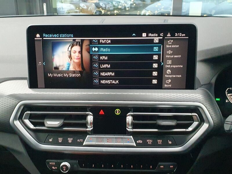 More views of BMW X3