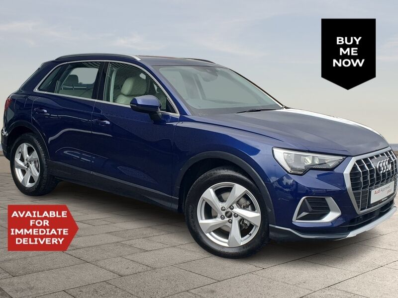 More views of Audi Q3