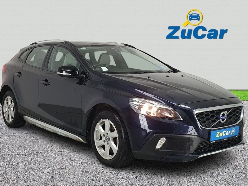 More views of Volvo V40