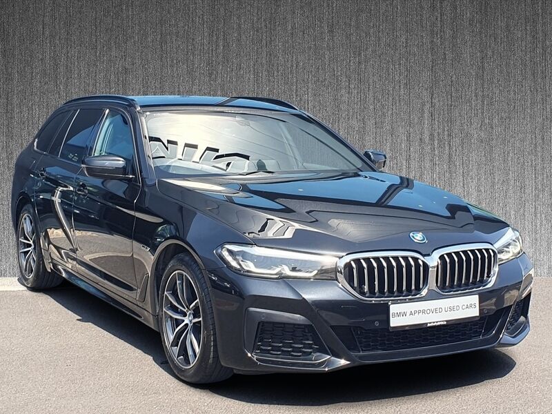 More views of BMW 5 Series