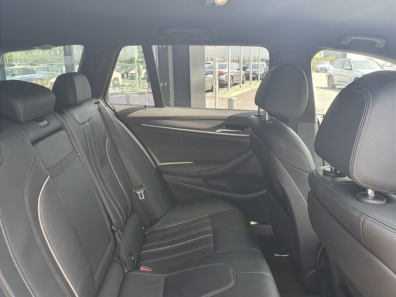 More views of BMW 5 Series