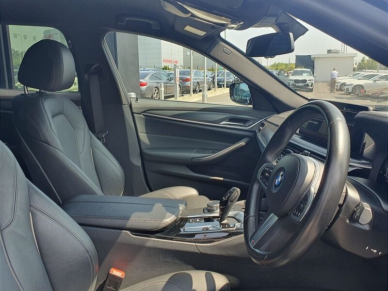 More views of BMW 5 Series