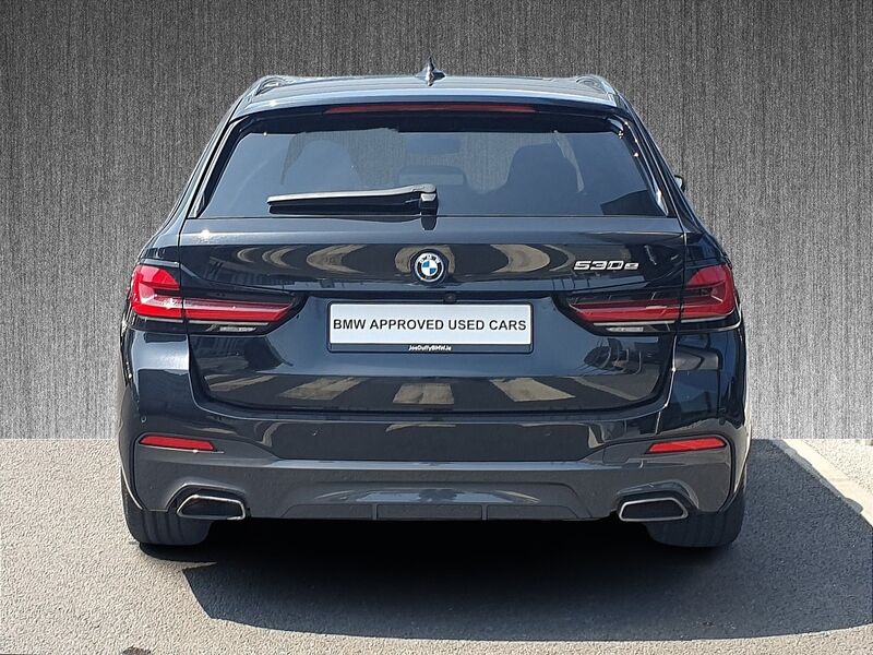 More views of BMW 5 Series