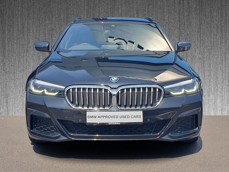 More views of BMW 5 Series