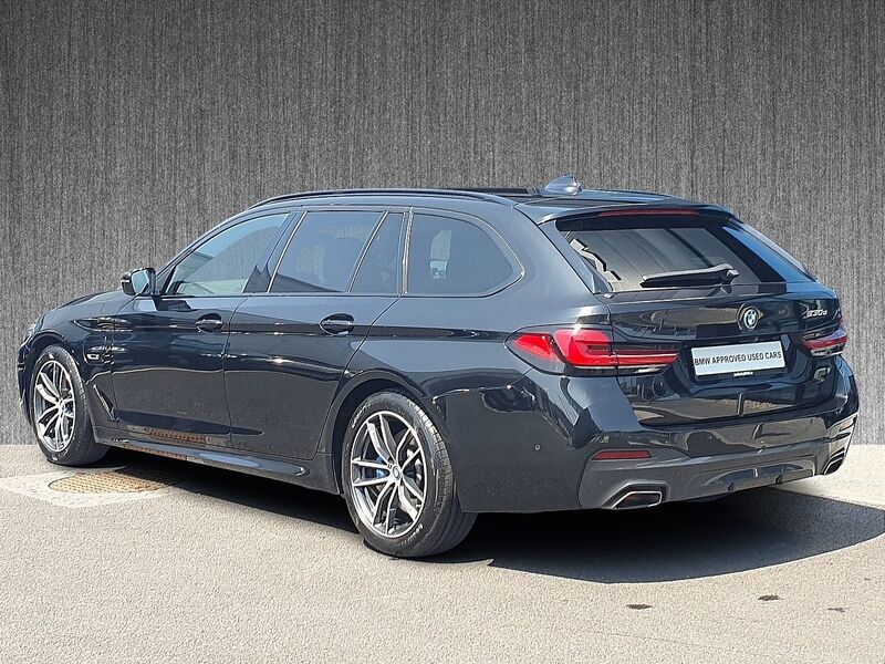 More views of BMW 5 Series