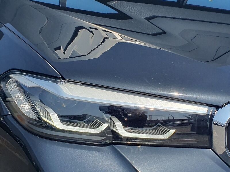 More views of BMW 5 Series