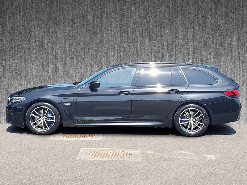 More views of BMW 5 Series