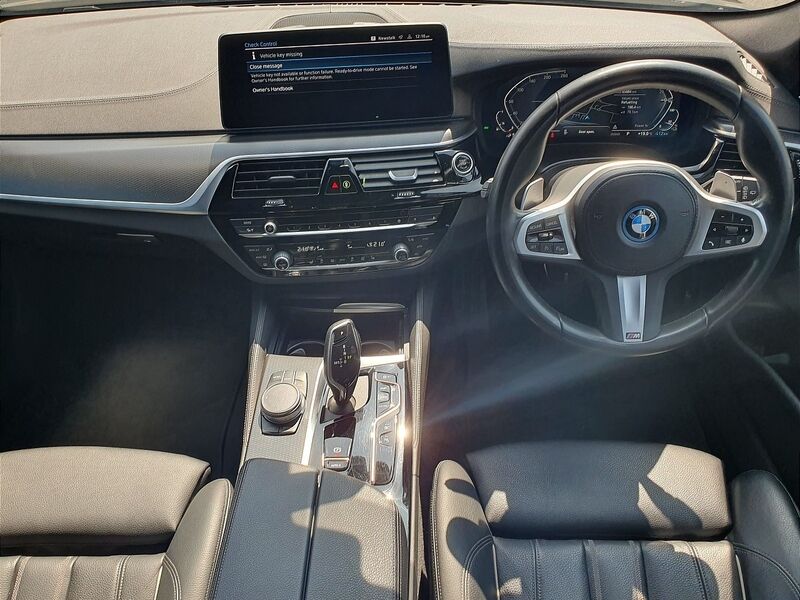 More views of BMW 5 Series