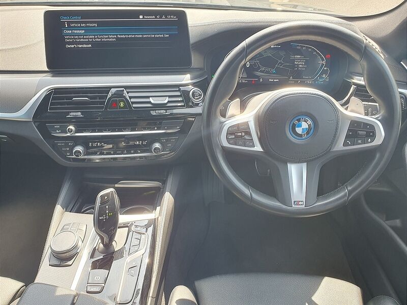 More views of BMW 5 Series